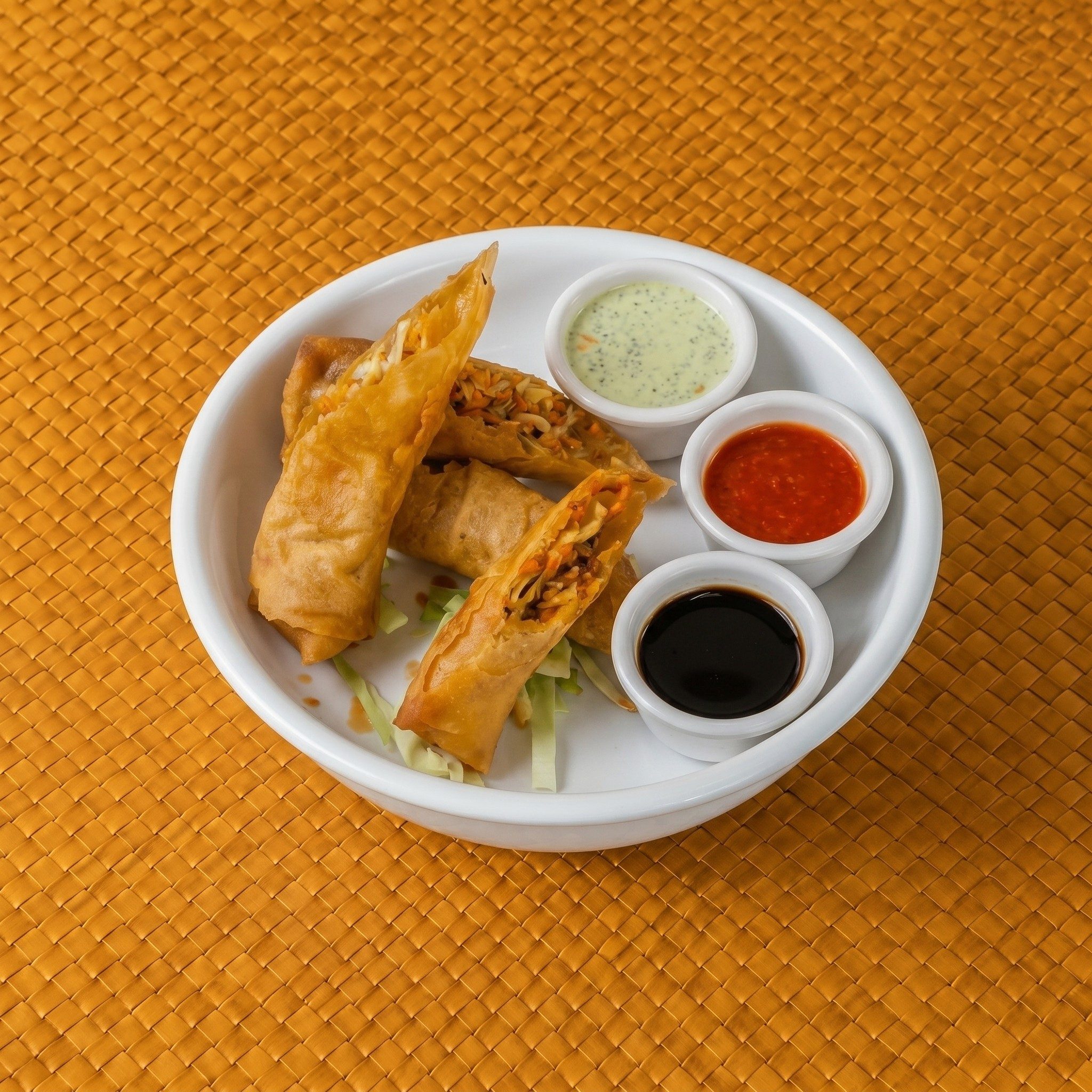 Himalayan Spring Roll.