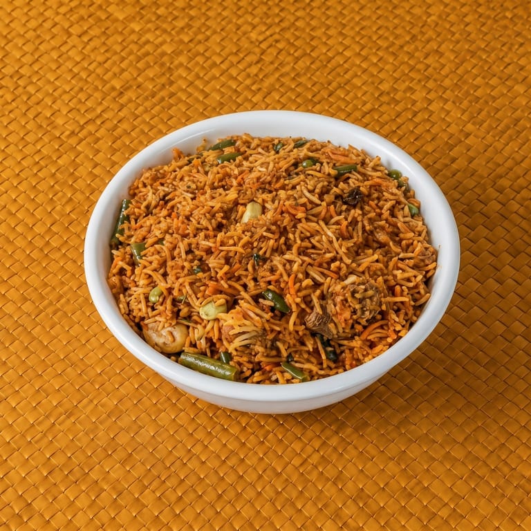 Delicious Biryani Options