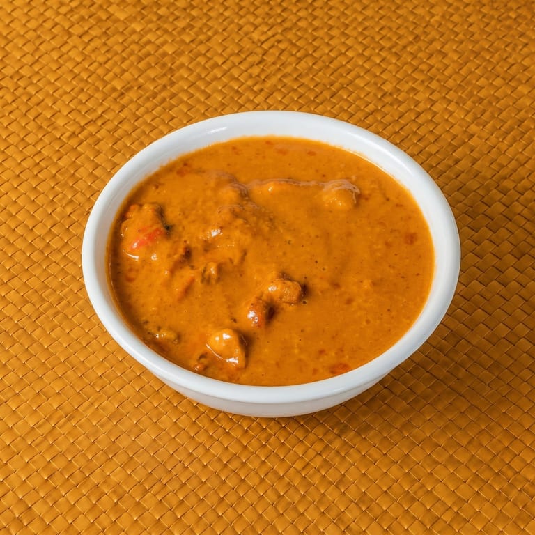 Indulge in Our Korma