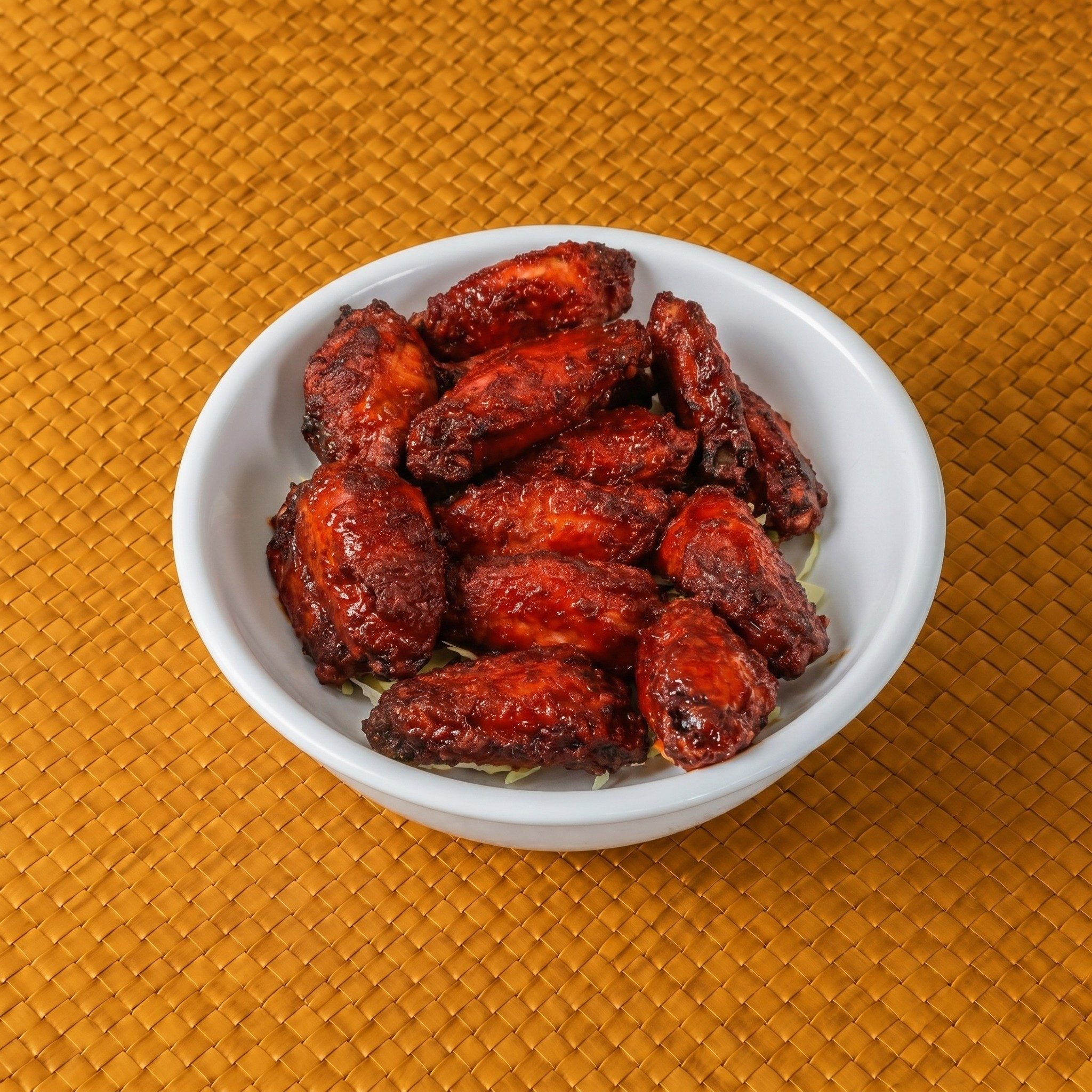 Himalayan Spicy Wings.
