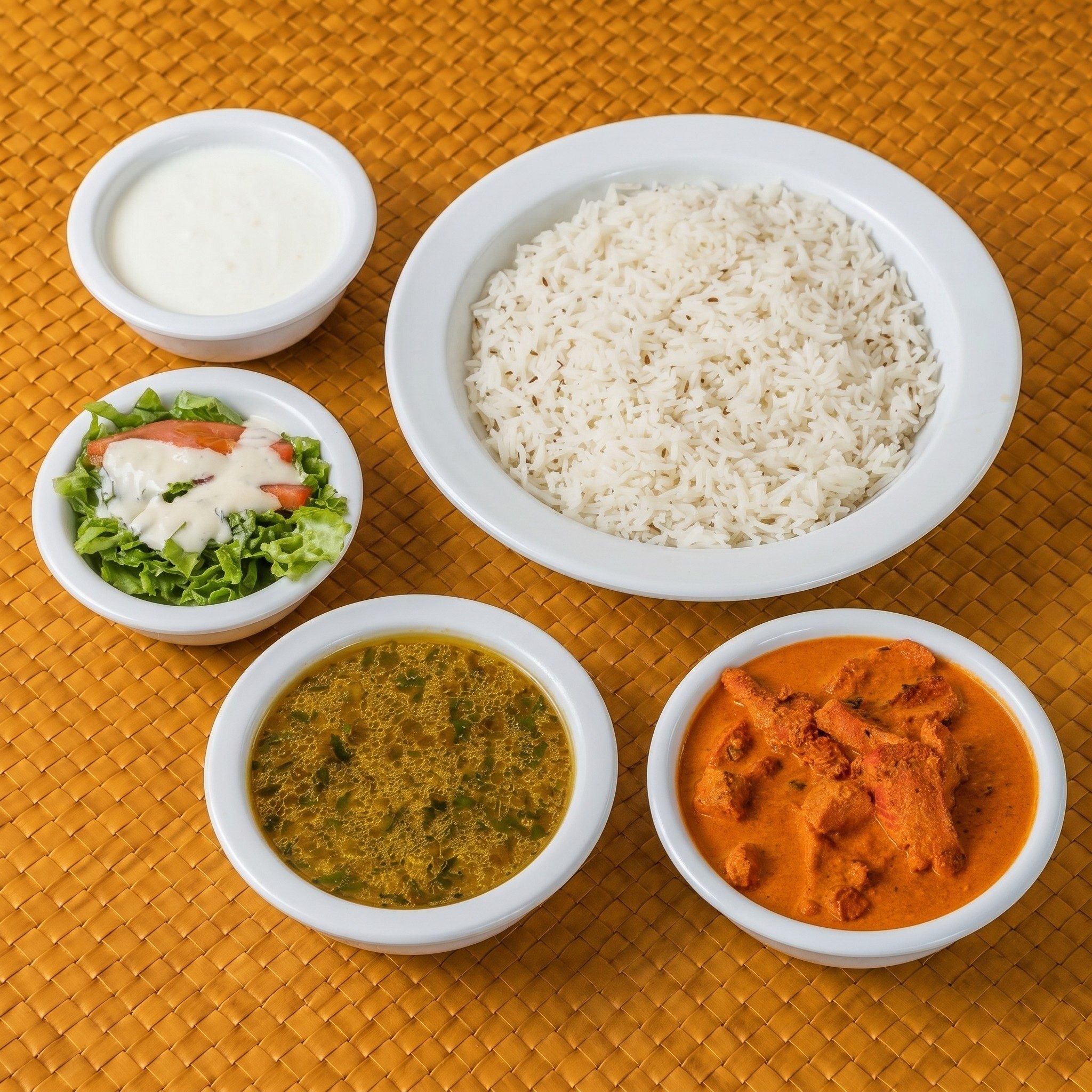 Butter Chicken.