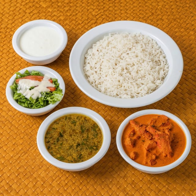 Butter Chicken.