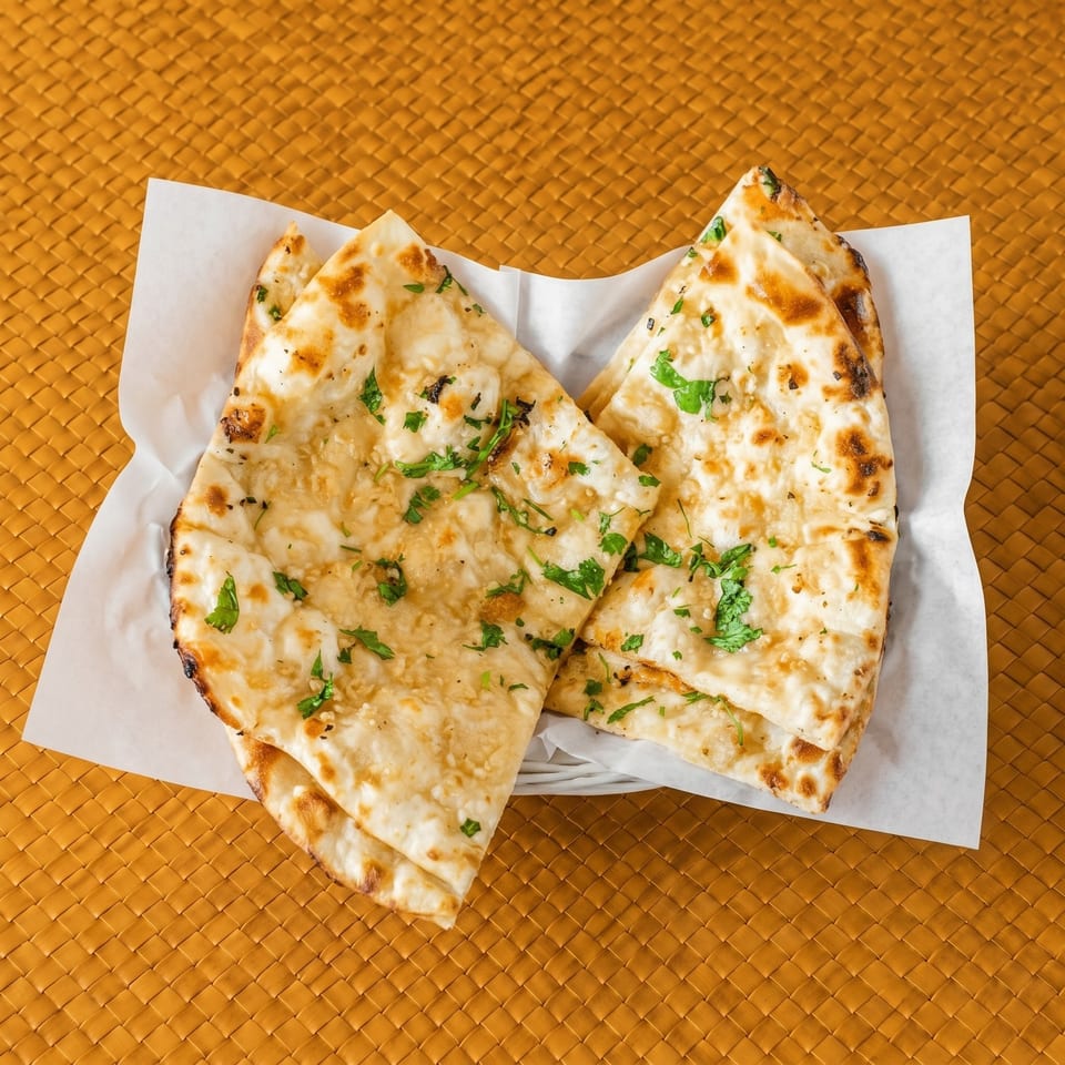 Delicious Naan Options