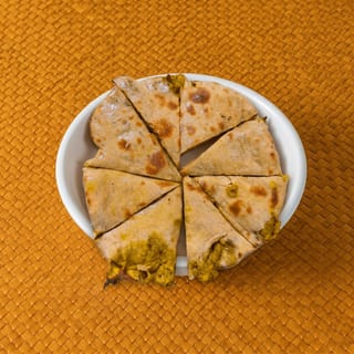 Aloo Paratha