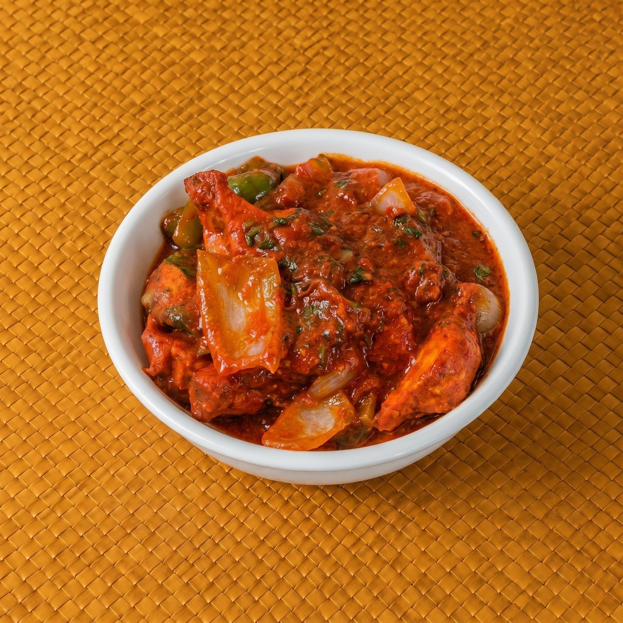 Kathmandu Chicken Chili.