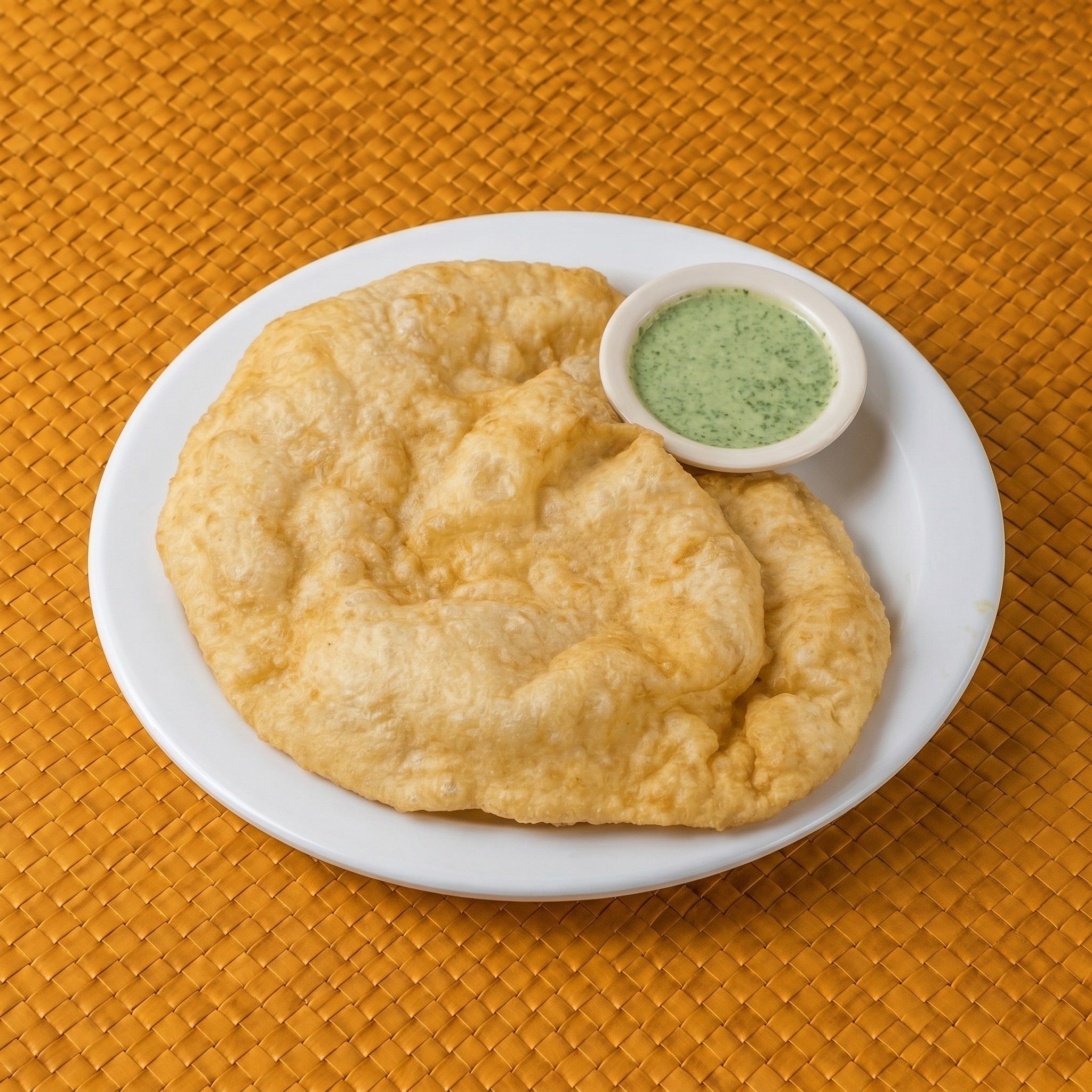 Bhatura.