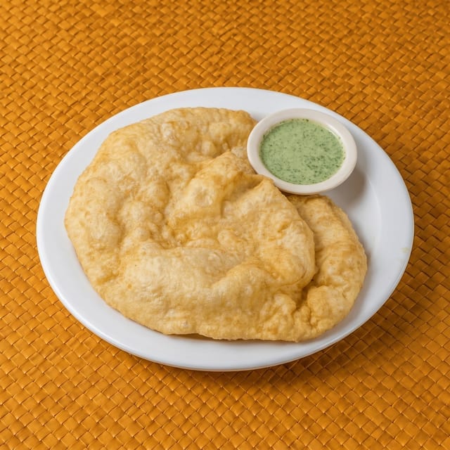 Bhatura.