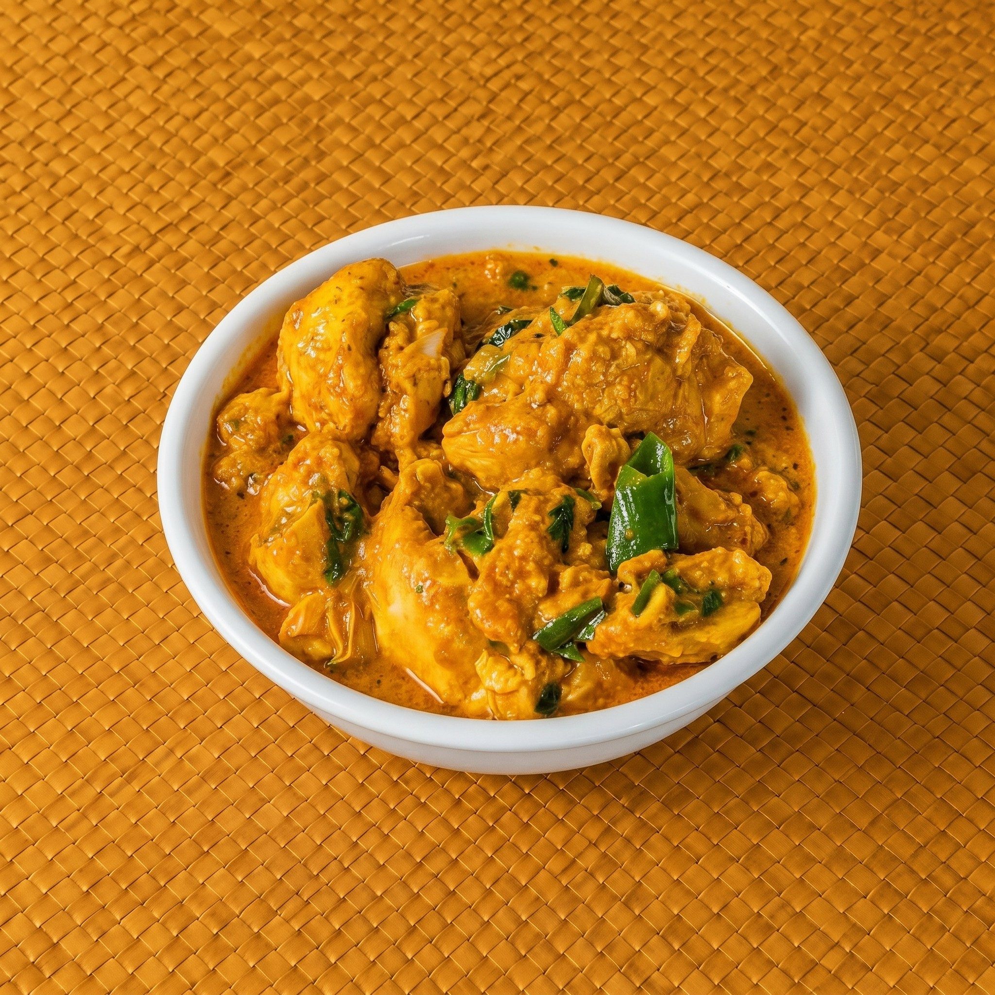 Chicken Curry.