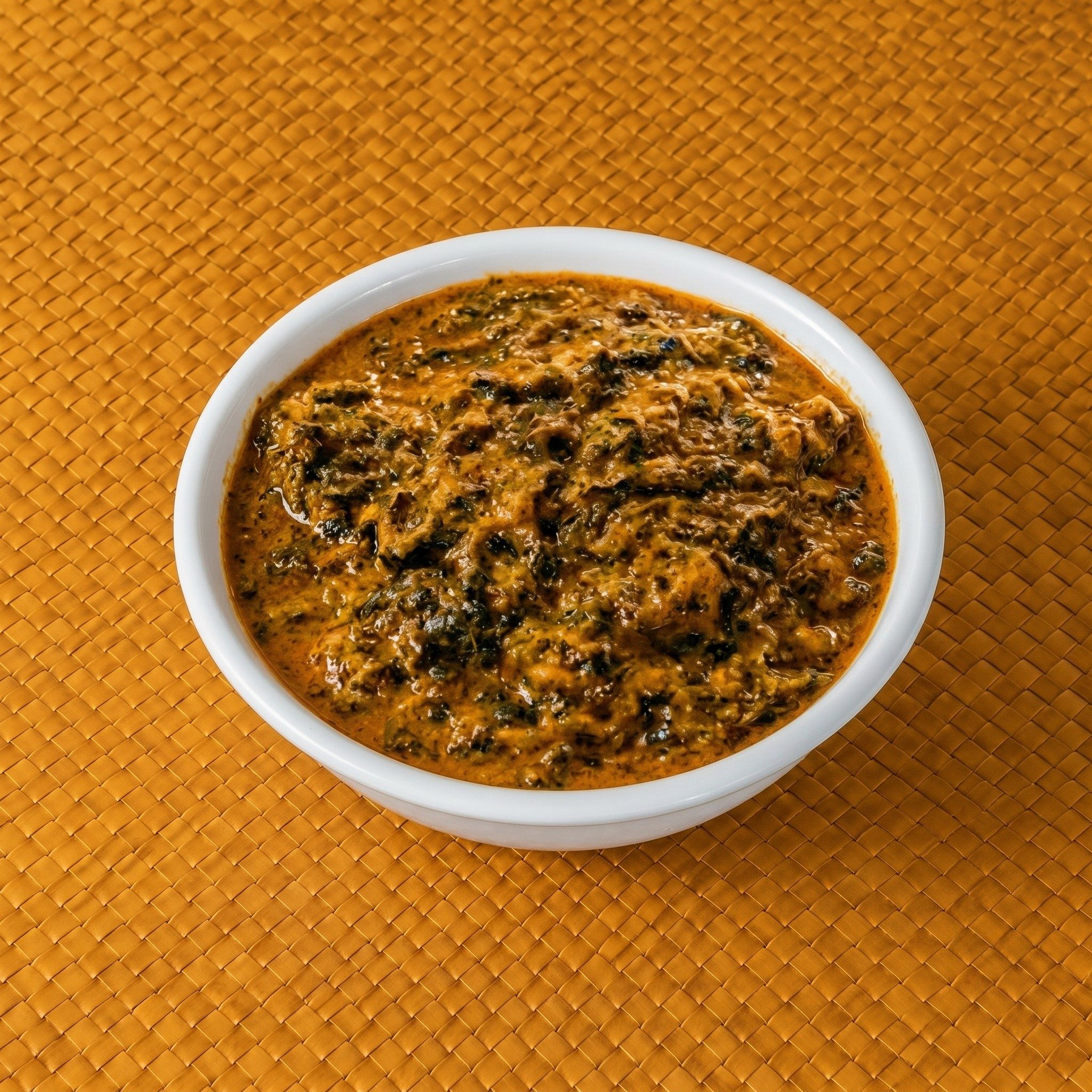 Lamb Saag.