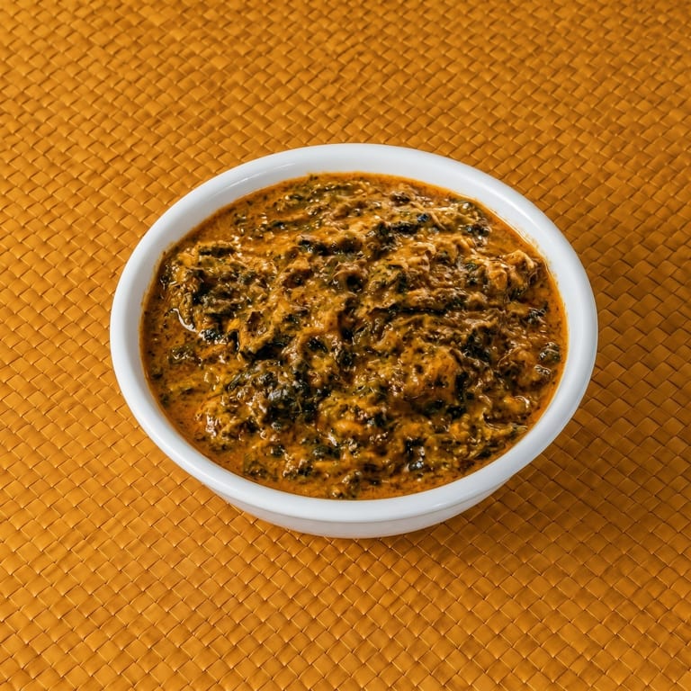 Savor Our Saag Delights