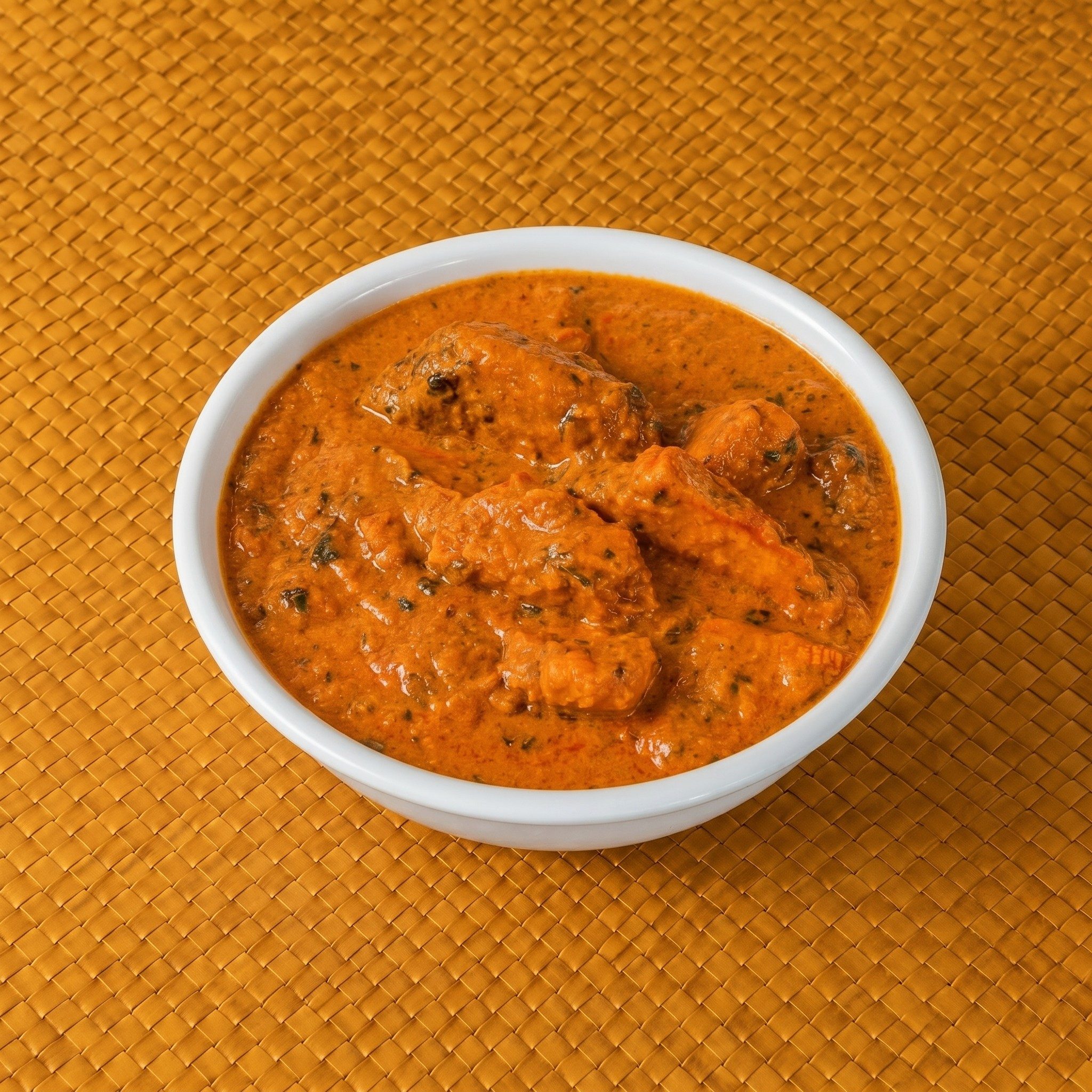 Chicken Tikka Masala.