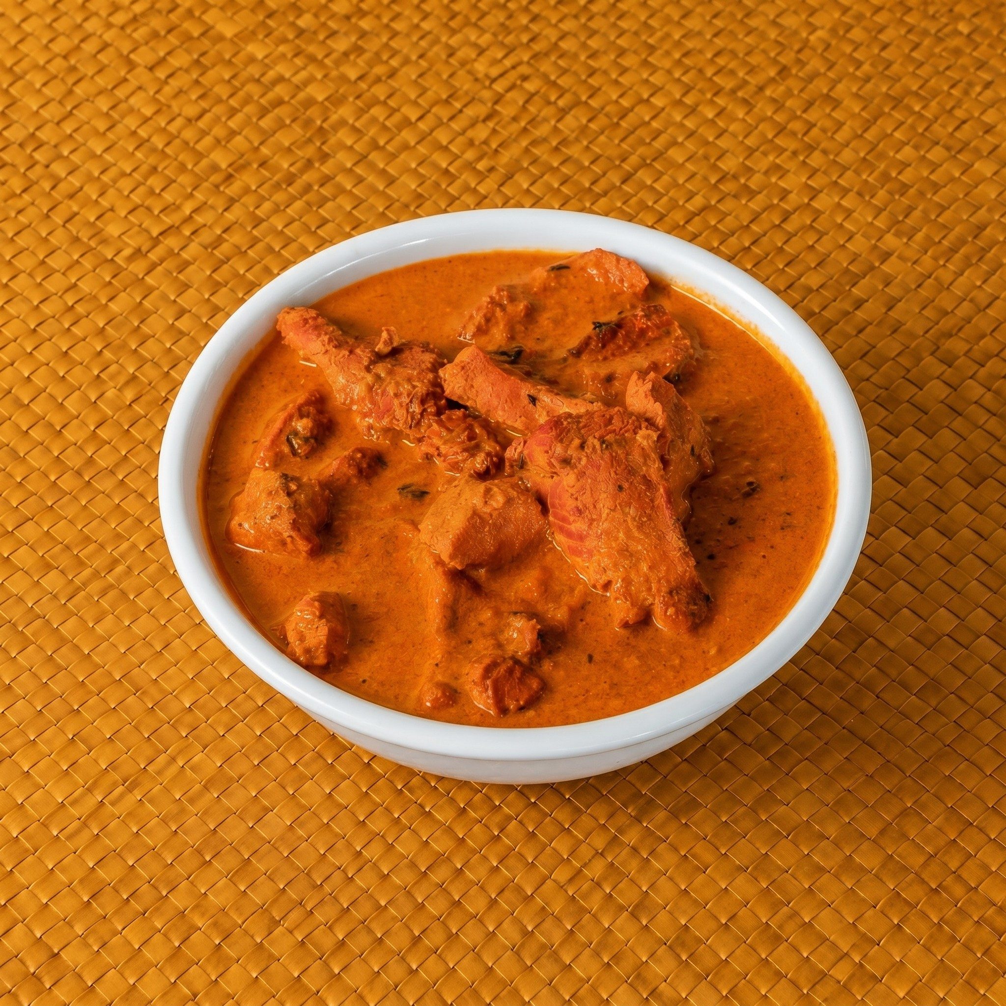 Lamb Madras.