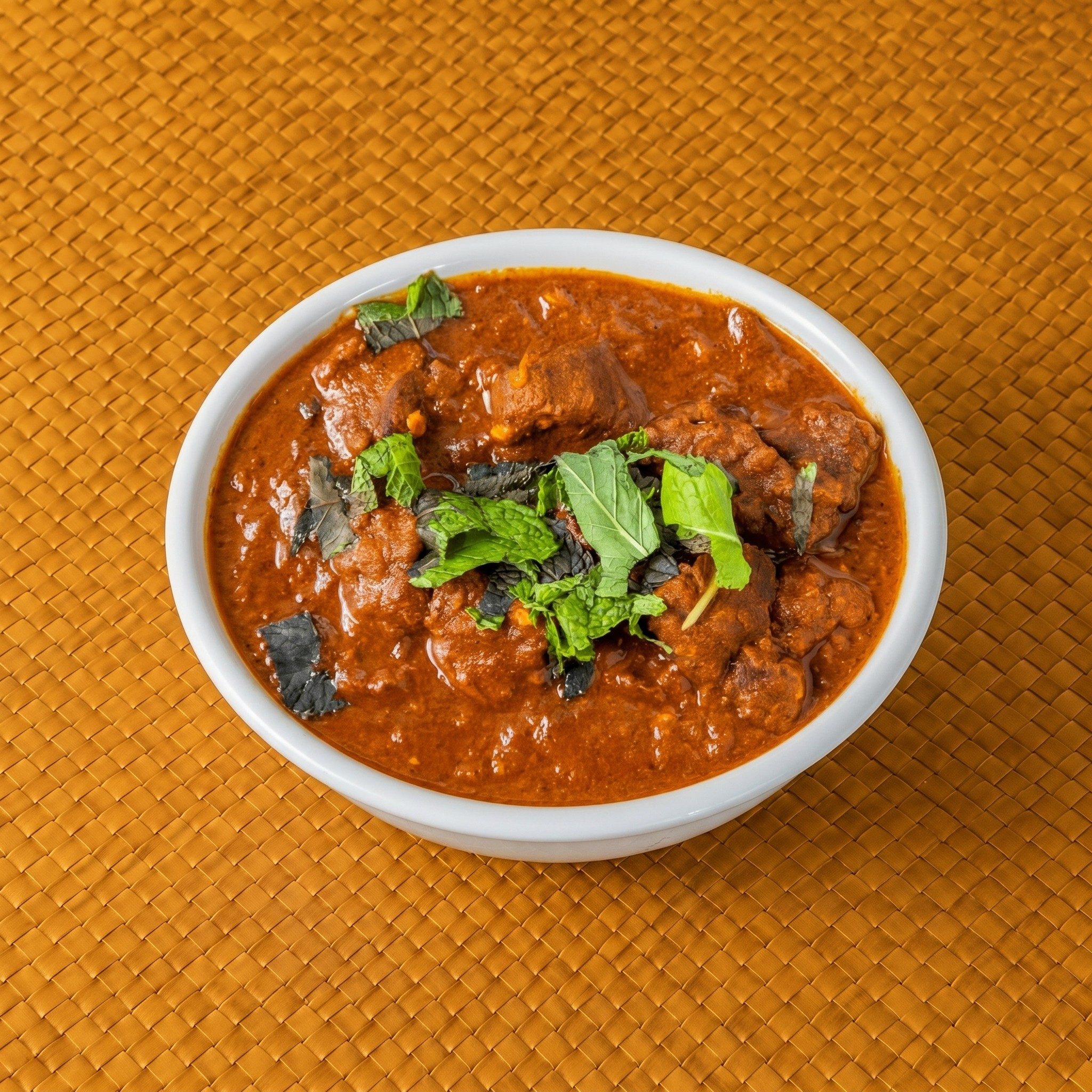 Lamb Curry / Rogan Josh.