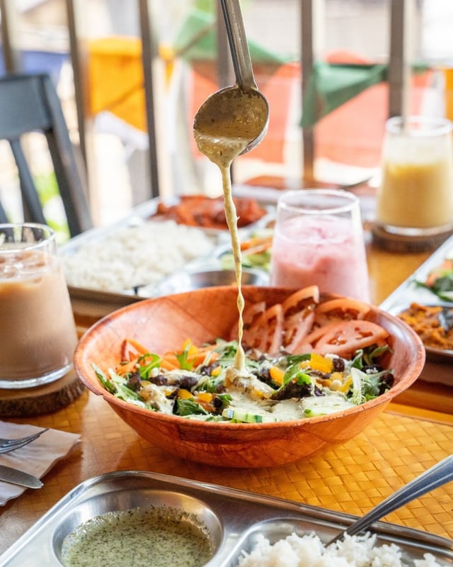 Himalayan Kitchen Menu