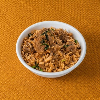 Lamb Biryani