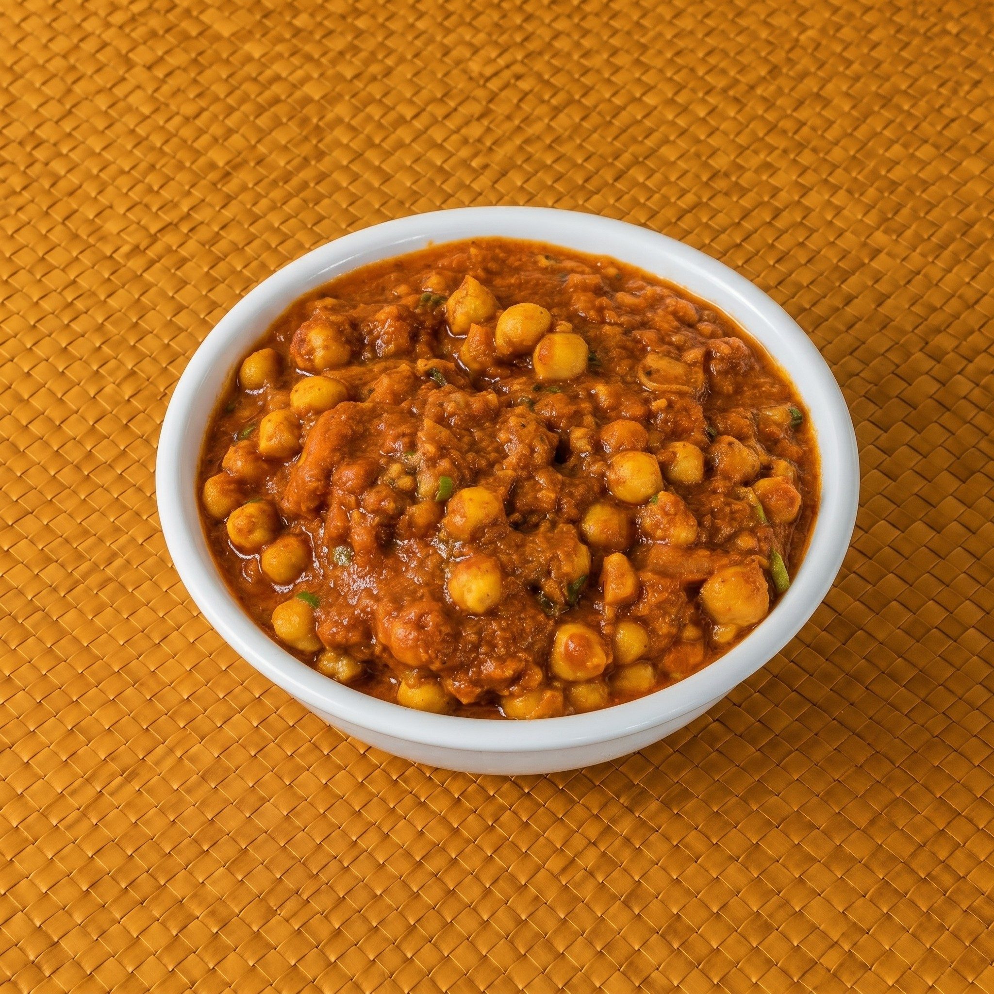 Chana Masala.