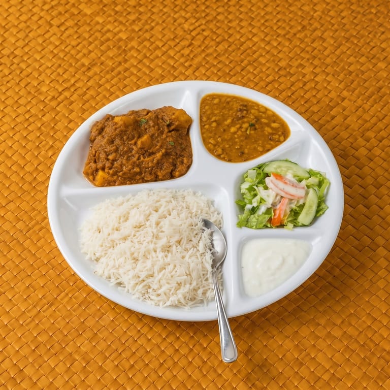 Discover Our Flavorful Dal