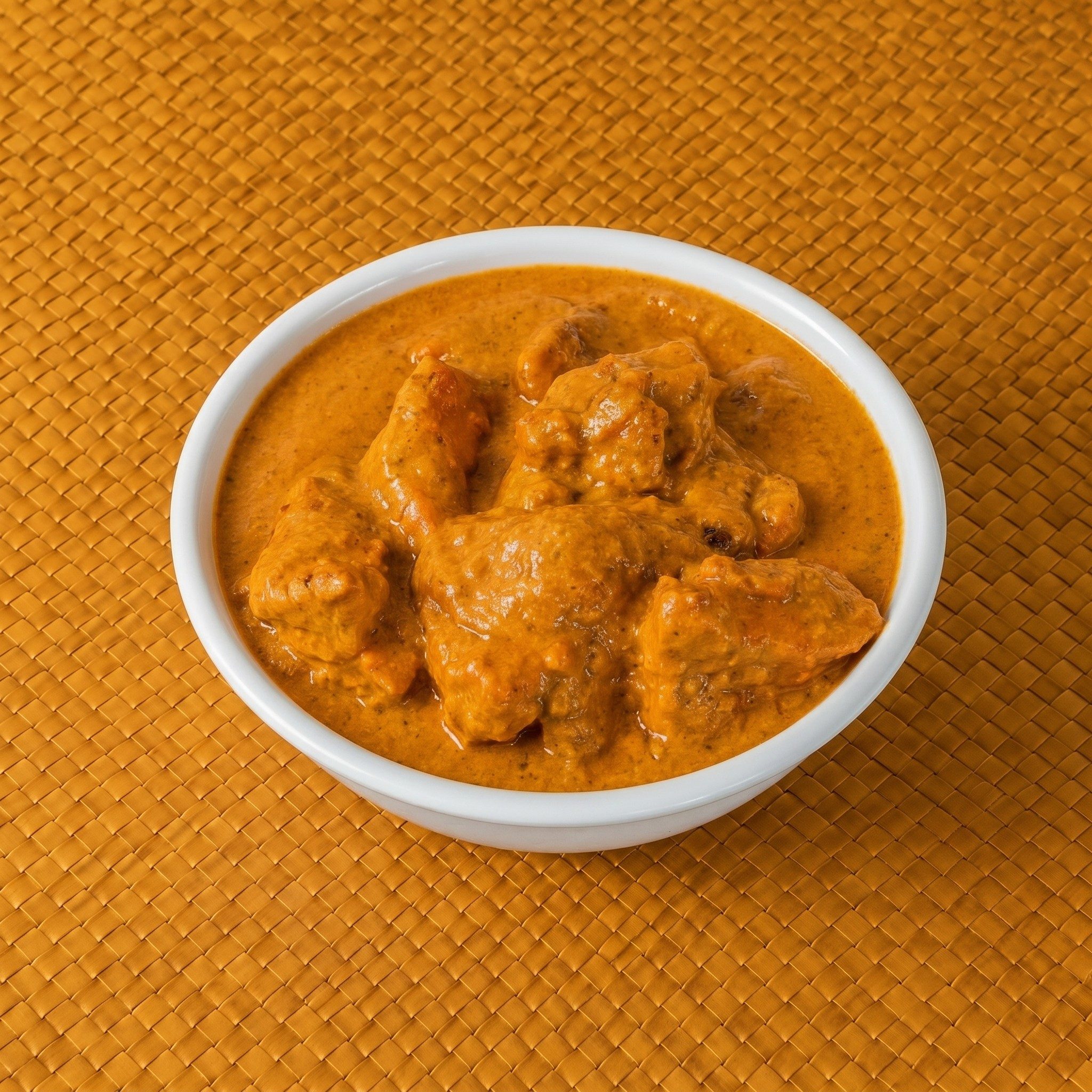 Chicken Tikka Madras.