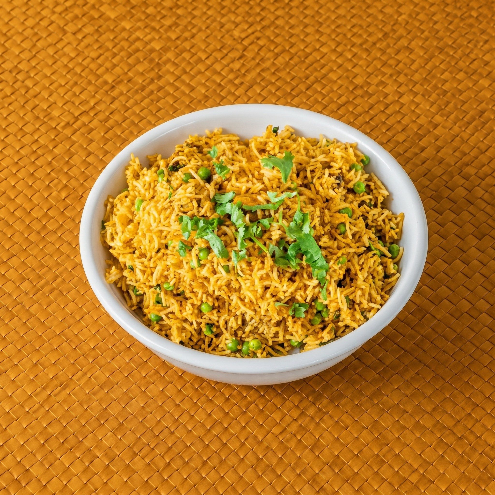 Chicken Biryani.