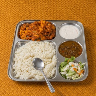 Chicken Tikka Plate