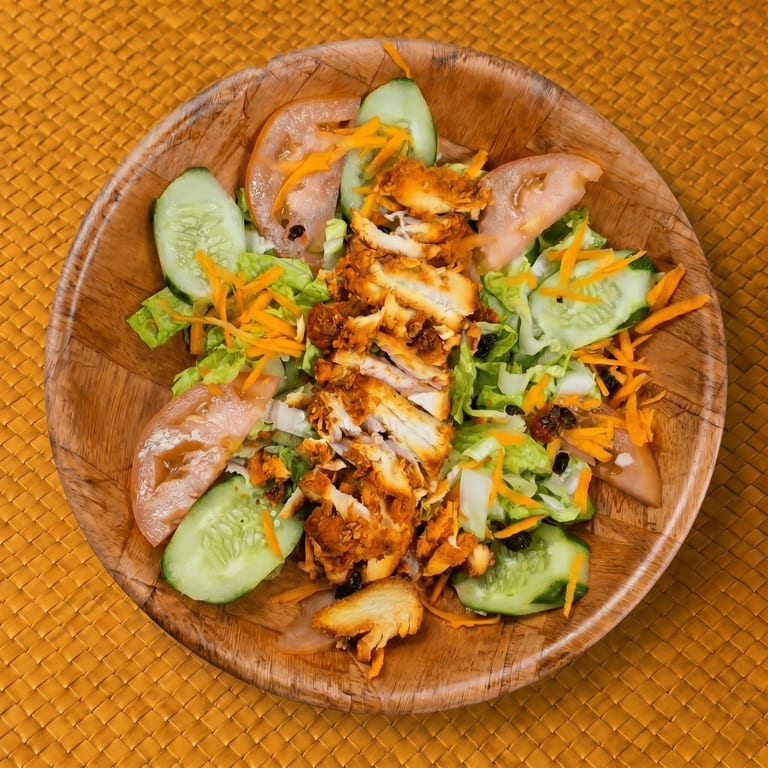 Delicious Chicken Tikka Awaits