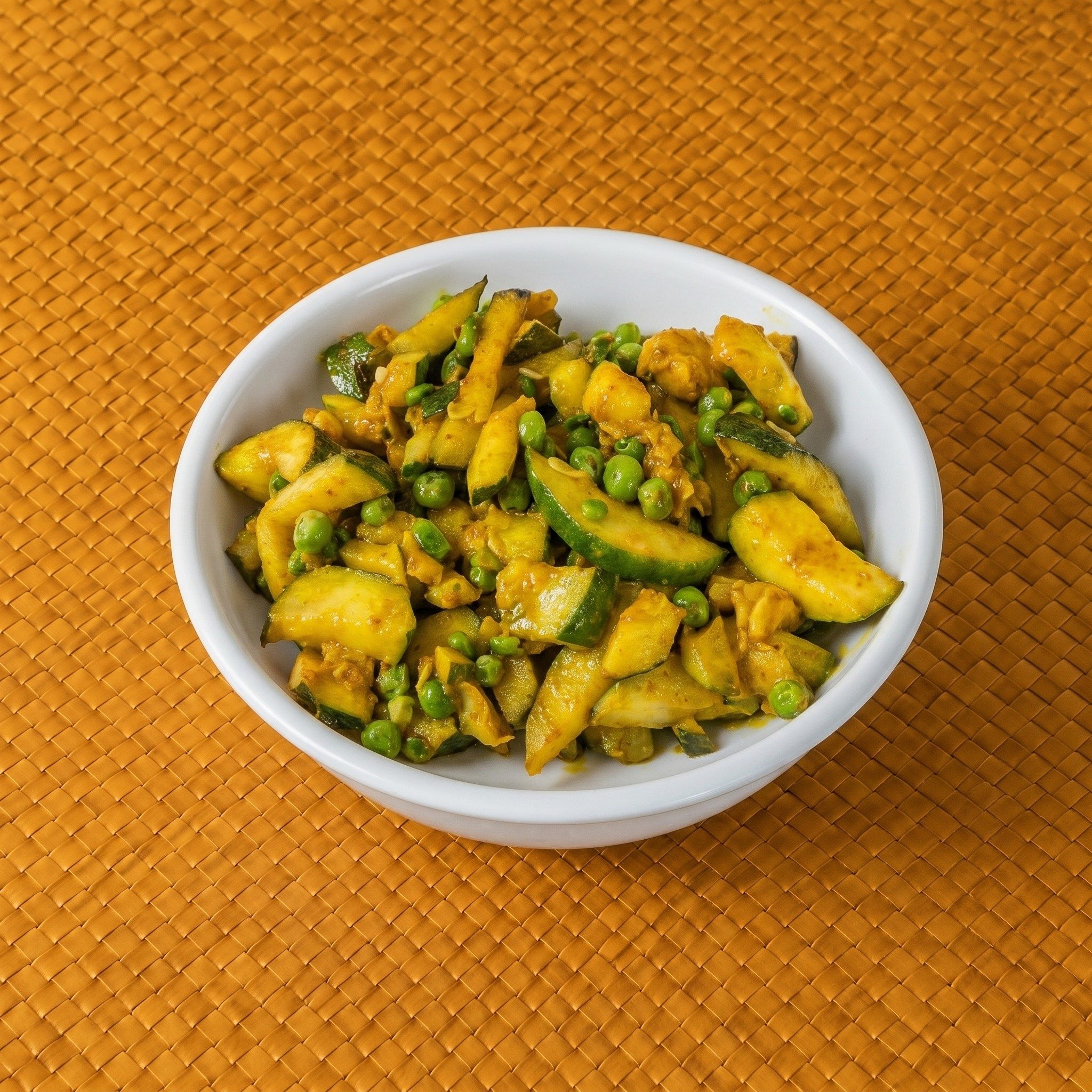 Grilled Vegetables.