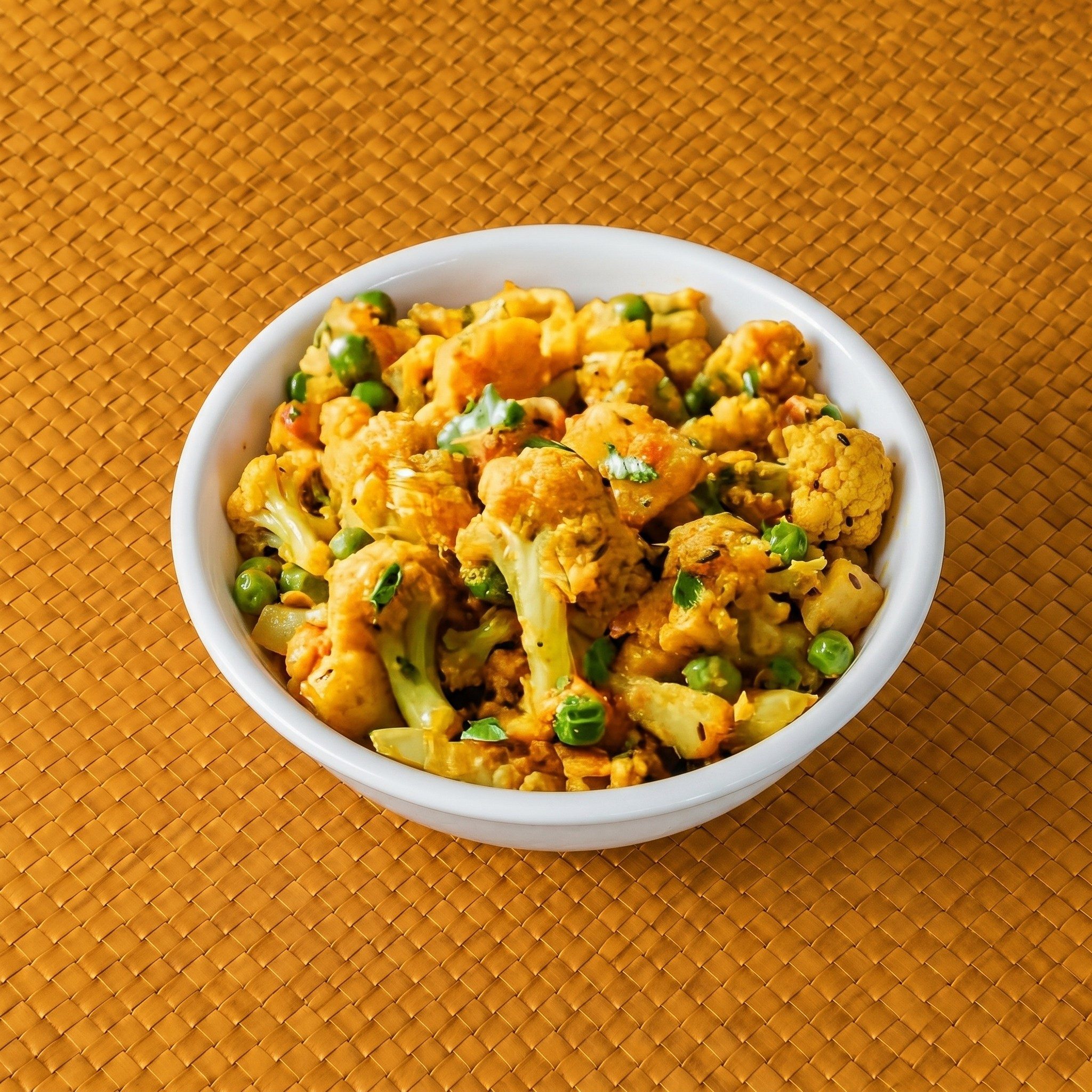 Aloo Gobi.