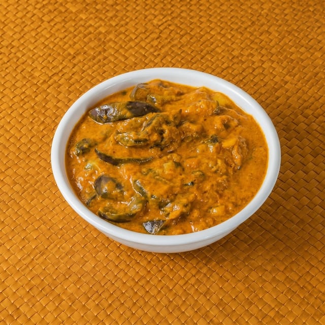 Veggie Madras.