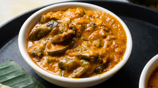 Veggie Madras.