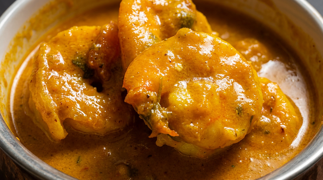 Goa Shrimp.