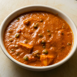 Mattar Paneer