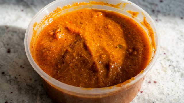 Chicken Tikka Korma.