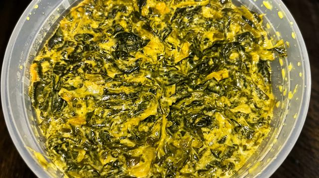 Himalayan Saag Dip.