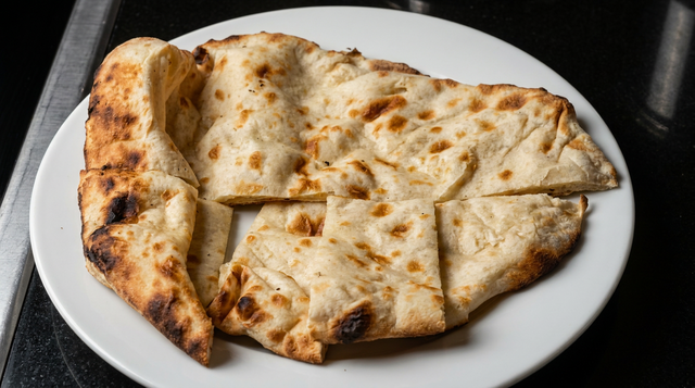 Paneer Kulcha.
