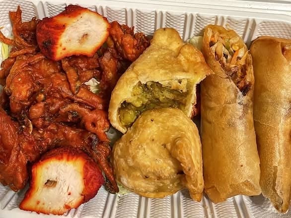 Himalayan Platter.